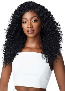 LACE FRONT WIG - PERFECT HAIR LINE 13X6 - DOMINICA (HAVBRN) - Picture 1 of 5
