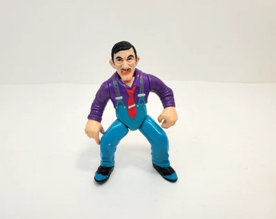 Figura de acción Dick Tracy Coppers And Gangsters - Al Big Boy Caprice 1990 Foto 1 de 2