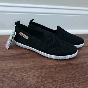 Zapatillas informales sin cordones Tommy Bahama de malla para mujer talla 6,5 - Imagen 1 de 6