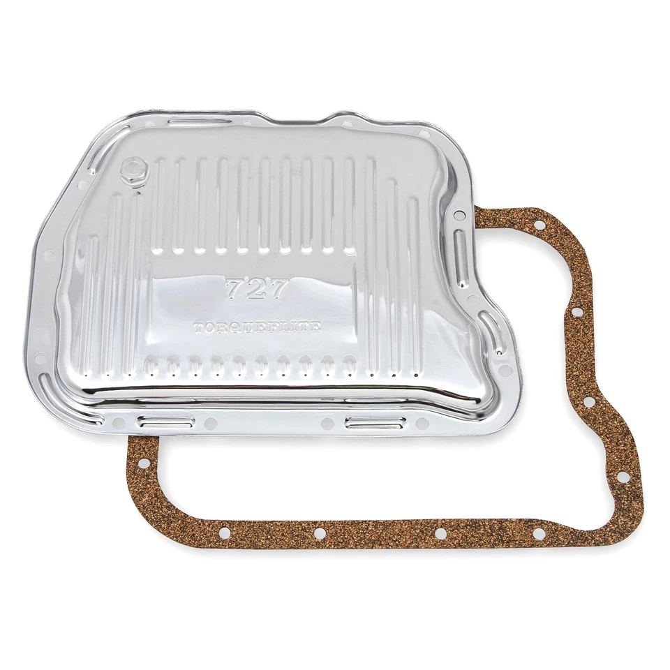 For Dodge B200 Van 1971 Mr. Gasket 9745CMRG Transmission Oil Pan Foto 1 de 4