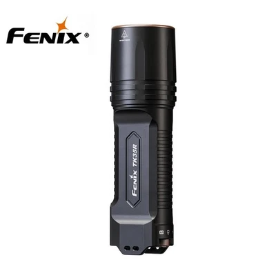 Torcia ricaricabile portatile Fenix TK35R 5800 lumen 610 metri UV TYPE-C EDC - Immagine 1 di 4