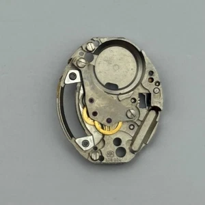 ETA 578.004 Quartz Watch Movement Incomplete Swiss Ladies Vintage Parts Repair - Picture 1 of 4