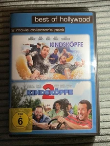 DVD Kindsköpfe und Kindköpfe 2 - Bild 1 von 2
