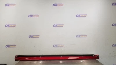 16 PORSCHE CAYENNE GTS 958 ROCKER PANEL MOLDING SIDE SKIRT RIGHT PASSENGER RED - Image 1 of 4