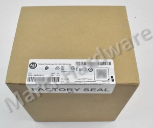 SEALED Allen Bradley 5069-L340ERMS2 Compact GuardLogix SIL2 4.0/2.0M Motion - Picture 1 of 21