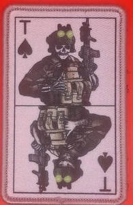 Tactical Patch - Picture 1 of 5