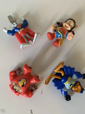 McDonald's Super Looney Tunes Complete Set - Image 1 of 4