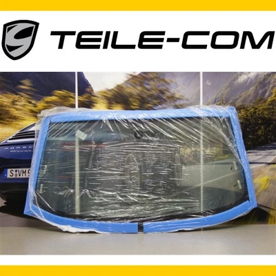 NEU+ORIG. Porsche 987 Boxster/Cayman Frontscheibe getönt/abblendbarer Spiegel... — 第 1/2 张图片