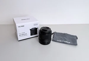 Viltrox AF 20mm f/2.8 Z STM Objektiv für Nikon Z - Bild 1 von 3