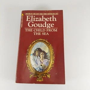 The Child From the Sea by Elizabeth Goudge 1971 Pyramid V2518 Paperback Lot 2 - Picture 1 of 13
