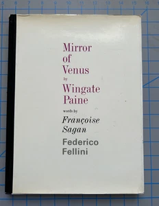 Mirror of Venus Wingate Paine Francoise Sagan Federico Fellini - Picture 1 of 8