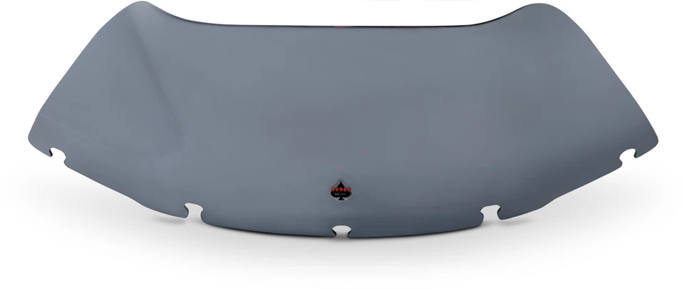 Klock Werks 6.5in Flare Windshield Dark Smoke KW05-01-0196 Foto 1 de 1