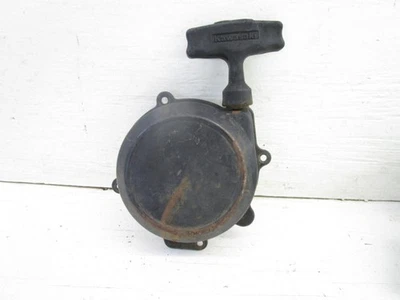 Arrancador retroceso Kawasaki KVF 300 1988-2004 Prairie Bayou 2x4 4x4 49088-1055 Foto 1 de 3