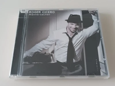Männersachen by Roger Cicero (CD, Jun-2006, MSI Music Distribution) Foto 1 de 2