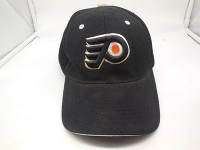 Chapéu DE1 City Hunter NHL Philadelphia Flyers rosa com alça - Imagem 1 de 4