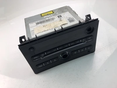 SAAB 9-3 YS3F Musik-Player ohne GPS 12779269 17729787 - Bild 1 von 4