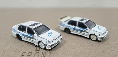 批量 2 件 宽松赛车冠军 Fast & Furious 1995 大众捷达杰西汽车 — 第 1/4 张图片