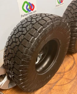 1 SINGLE NEW LT315/75R16 127R TOYO TIRES OPEN COUNTRY A/T III - Picture 1 of 7