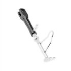 Universal Motorcycle Scooter Kickstand Side Stand Adjustable Cnc Aluminum Alloy