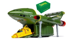 Modellino film movie Corgi THUNDERBIRD FAB 2 AND 4 modellismo - Foto 1 di 1