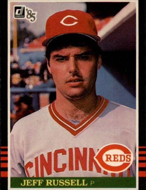 1985 Donruss Baseball Pick Complete Your Set #251-499 RC Stars - Image 1 of 1