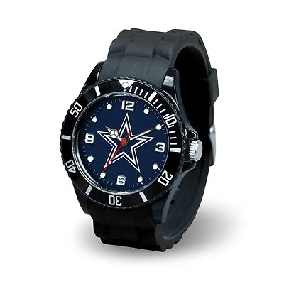 Dallas Cowboys Men's Black Watch - Cowboys Watch for Men - (spirit watch NFL) - Image 1 of 4