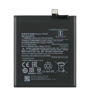 Brand new Xiaomi BM4R Internal Battery for Xiaomi Mi 10 Lite 5G - Picture 1 of 3