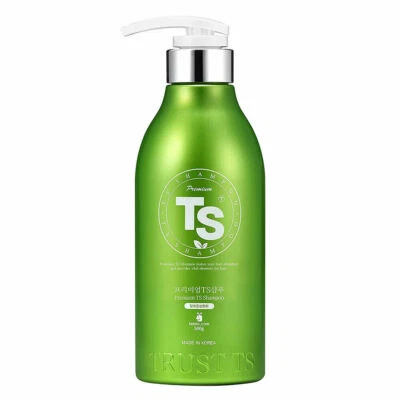 TS TRILLION The Trust Premium TS Shampoo 500g / Hair Loss Prevention Shampoo / K-Beauty