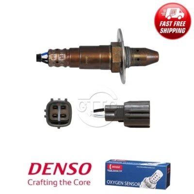 Sensor de relação ar/combustível DENSO genuíno para Scion FR-S/Subaru BRZ/Toyota 86 2.0L - Imagem 1 de 4