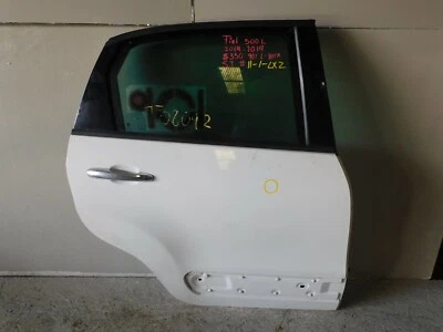 2014-2019 FIAT 500 L RIGHT REAR DOOR  Foto 1 de 4