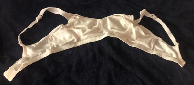 Sujetador de mastectomía de bolsillo con copa suave sin costuras Amoena 2167 Marlena - Nuevo - 100 % para caridad Foto 1 de 4