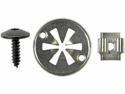 For 2002-2011 Audi A4 Engine Splash Shield Hardware Dorman 45576CT 2004 2007 Foto 1 de 2