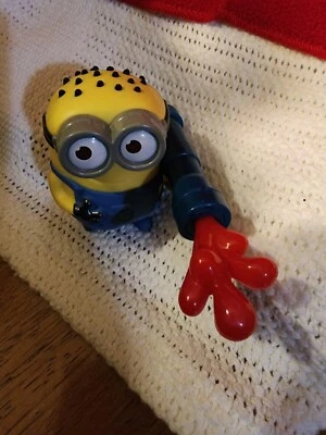 Phil Jelly Minion McDonald's Happy Meal Toys Despicable Me - Image 1 of 4