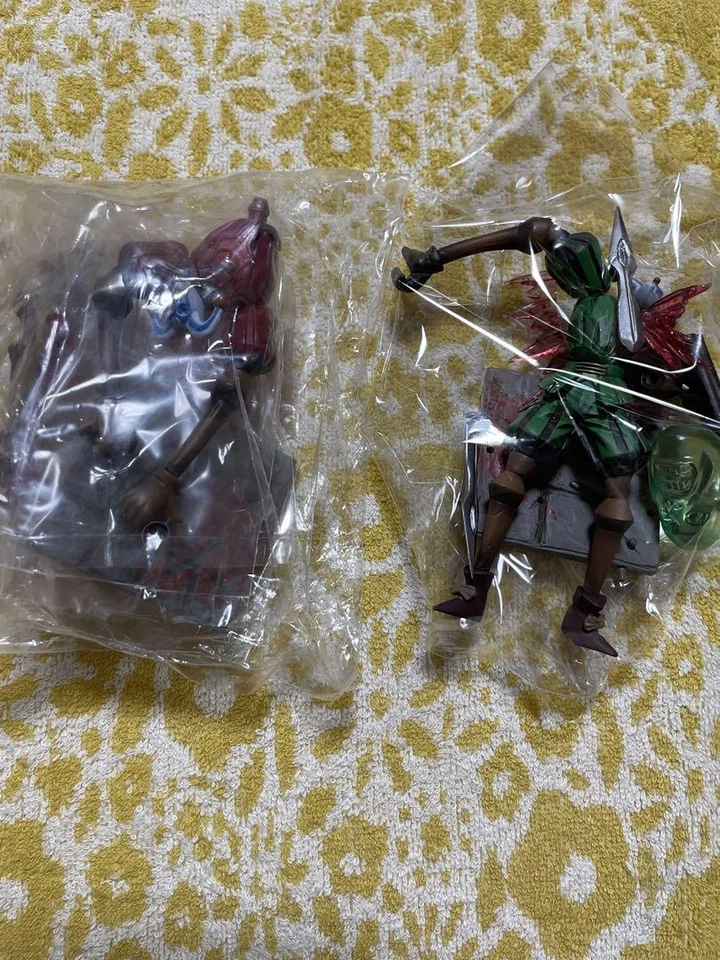 Devil May Cry Marionette Bloody Mary 2 Figures Kaiyodo Rare Collectible - Image 1 of 1