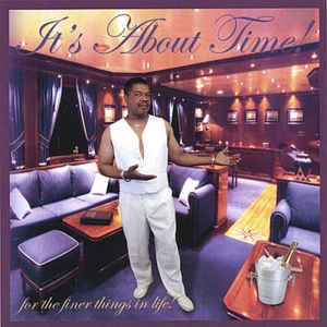 It's About Time Von, Cleo CD NEW SEALED RARE - Picture 1 of 2