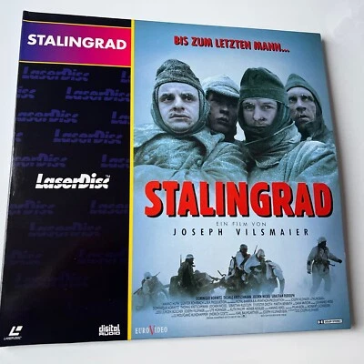 STALINGRAD | Joseph Filzmaier - Laserdisc Widecreen Dominik Horwitz - Bild 1 von 4