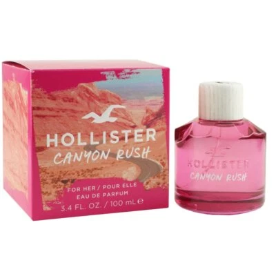 Hollister Canyon Rush for Her 100 ml Eau de Parfum EDP Damenparfum - Bild 1 von 2