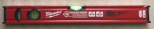 Milwaukee nivel 40 cm (16") RedStick delgado no magnético a prueba de golpes y resistente a los rayos UV - Imagen 1 de 11