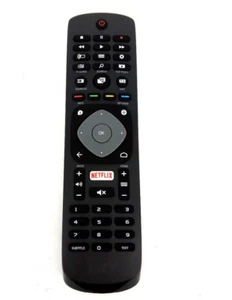 Remote Control PHILIPS HOF16H303GPD24 TV NETFLIX 398GR08BEPHN0011HL 43PUS6262/12 - Picture 1 of 1