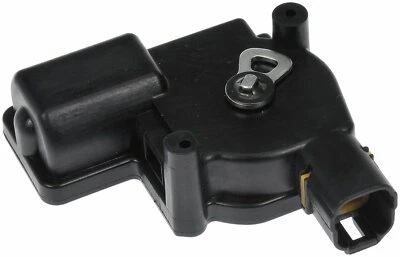 Motor de actuador de bloqueo de puerta trasera para Toyota Highlander Dorman 2001-2007 464FK24 Foto 1 de 4