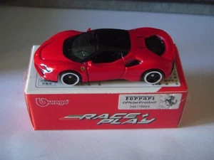 Ferrari Sf90 Burago 1:64 - Imagen 1 de 1