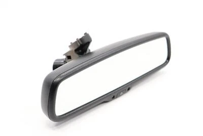 2015-2025 SUBARU WRX PARABRISAS DELANTERO INTERIOR ESPEJO RETROVISOR FABRICANTE ORIGINAL NEGRO_CBC Foto 1 de 4