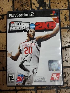 2K Sports NBA 2K8 Play Station 2 Videospiel Basketball komplett - Bild 1 von 4