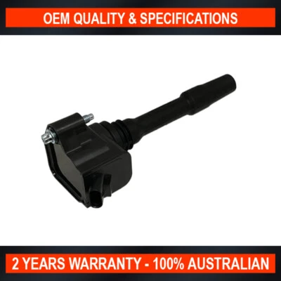 Swan Ignition Coil Pack for BMW M Sport X3 X4 M40i X5 xDrive 40i 3.0L Turbo - image 1 of 4
