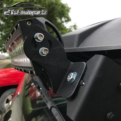 Kit de soporte de barra de luz LED de 50" para techo jaula Pro-Fit Polaris Ranger 570/900/1000 Foto 1 de 4