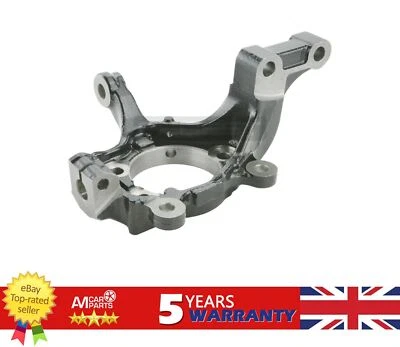 Nudillo de dirección de suspensión de rueda delantera izquierda para NISSAN AD BLUEBIRD CUBE Foto 1 de 3