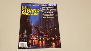 THE STRAND MAGAZINE - XLVI, 2015 *SIGNED* (T. JEFFERSON PARKER)   -RH- - Picture 1 of 2