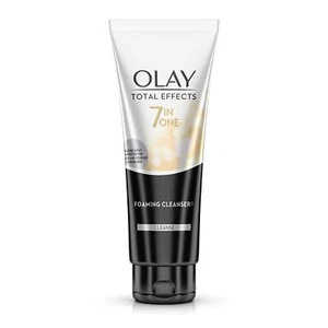 2 x Olay Total Effects Foaming Cleanser | Face Wash 100g pack of 1 free shipping - Picture 1 of 4