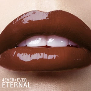 Palladio 4Ever Intense Lip Paint Eternal Deep Cinnamon Vegan Lip Stick - Picture 1 of 4
