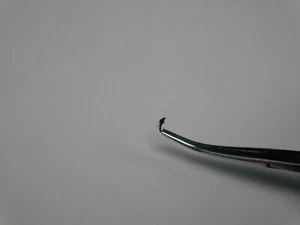 Moscas - UV Midge Emerger - Chocolate - #22 - 12 unidades - Imagen 1 de 1